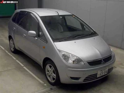 Mitsubishi COLT PLUS