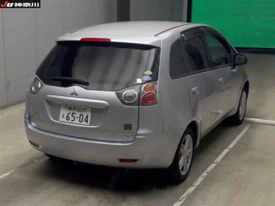 Mitsubishi COLT PLUS