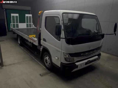 Mitsubishi Fuso Canter
