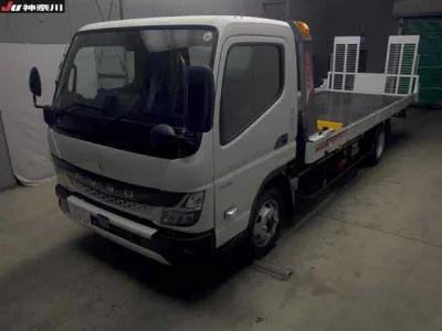 Mitsubishi Fuso Canter