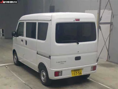 Mitsubishi MINICAB VAN