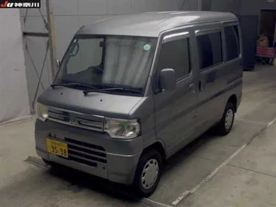 Mitsubishi MINICAB VAN