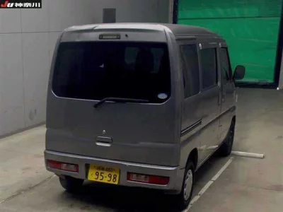 Mitsubishi MINICAB VAN