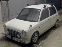 Daihatsu MIRA лот № 6328 оценка 4  с аукциона в Японии 2