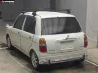 Daihatsu MIRA лот № 6328 оценка 4  с аукциона в Японии 1