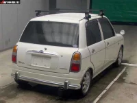 Daihatsu MIRA лот № 6328 оценка 4  с аукциона в Японии 3