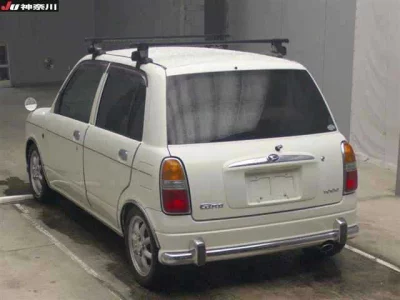 Daihatsu MIRA  с аукциона в Японии