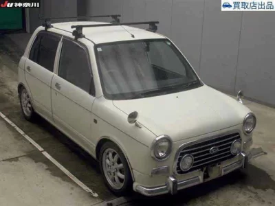 Daihatsu MIRA  с аукциона в Японии