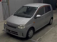 Daihatsu MIRA лот № 3010 оценка 3.5  с аукциона в Японии 2