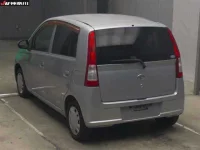 Daihatsu MIRA лот № 3010 оценка 3.5  с аукциона в Японии 1