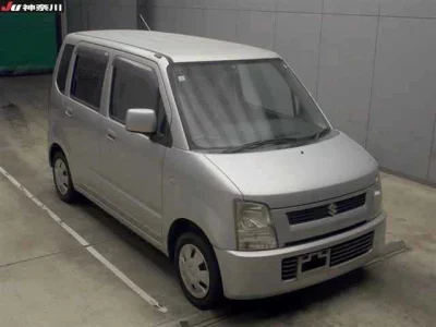 Suzuki WAGON R  с аукциона в Японии