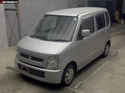 Suzuki WAGON R  с аукциона в Японии