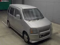 Mazda AZ WAGON лот № 3002 оценка R  с аукциона в Японии 9