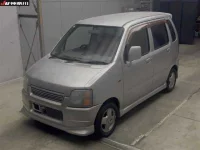 Mazda AZ WAGON лот № 3002 оценка R  с аукциона в Японии 1