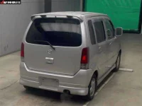 Mazda AZ WAGON лот № 3002 оценка R  с аукциона в Японии 2