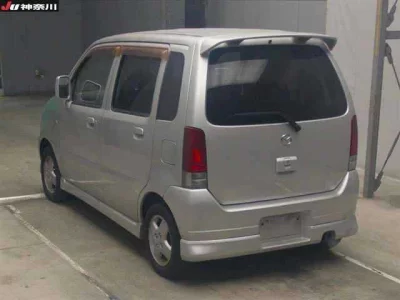 Mazda AZ WAGON  с аукциона в Японии