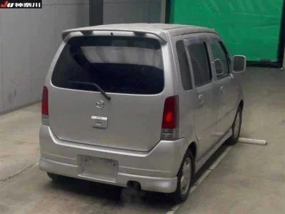 Mazda AZ WAGON  с аукциона в Японии