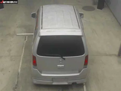 Mazda AZ WAGON  с аукциона в Японии