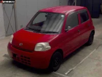 Daihatsu Esse лот № 3003 оценка R  с аукциона в Японии 2