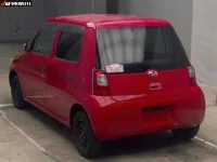 Daihatsu Esse лот № 3003 оценка R  с аукциона в Японии 1