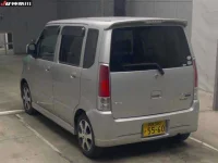 Suzuki WAGON R лот № 3001 оценка 3.5  с аукциона в Японии 1
