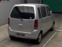 Suzuki WAGON R лот № 3009 оценка 4  с аукциона в Японии 3