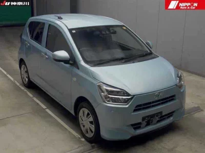 Daihatsu MIRA E S