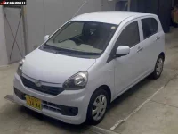Daihatsu MIRA E S лот № 2533 оценка 3.5  с аукциона в Японии 2
