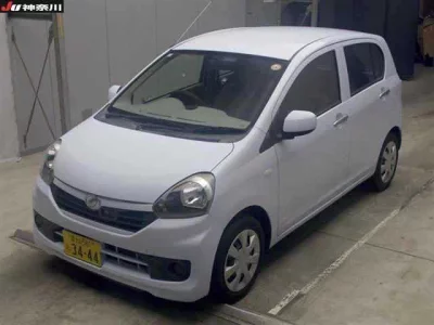 Daihatsu MIRA E S  с аукциона в Японии