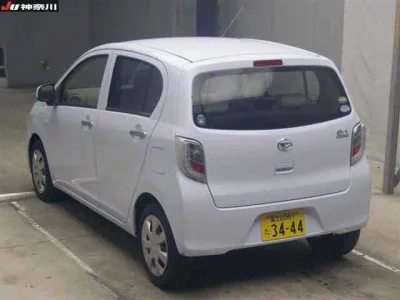 Daihatsu MIRA E S  с аукциона в Японии
