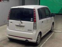 Daihatsu MOVE лот № 3004 оценка 3.5  с аукциона в Японии 3