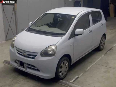 Daihatsu MIRA E S