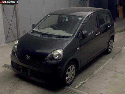 Daihatsu MIRA E S  с аукциона в Японии