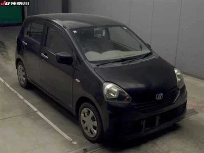 Daihatsu MIRA E S  с аукциона в Японии