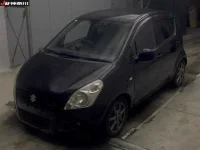 Suzuki SPLASH лот № 6030 оценка 3.5  с аукциона в Японии 1