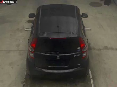 Suzuki SPLASH  с аукциона в Японии