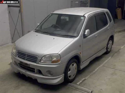 Suzuki SWIFT  с аукциона в Японии