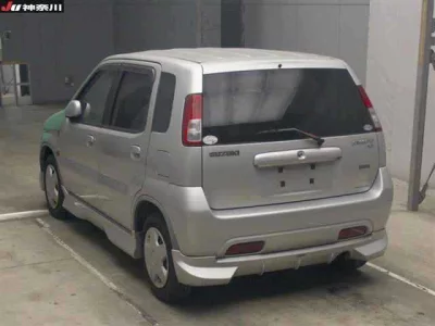 Suzuki SWIFT  с аукциона в Японии