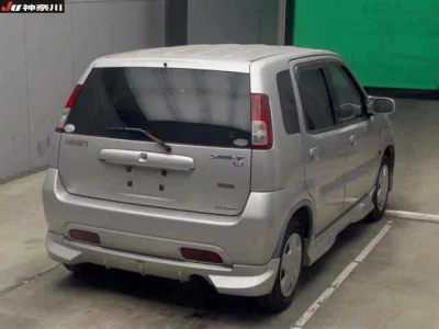 Suzuki SWIFT  с аукциона в Японии