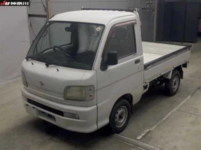Daihatsu HIJET TRUCK