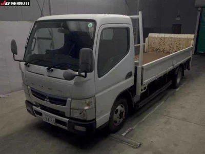 Mitsubishi Fuso Canter