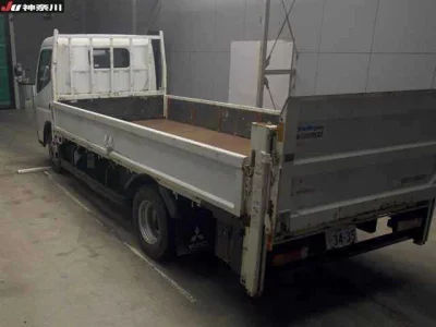 Mitsubishi Fuso Canter