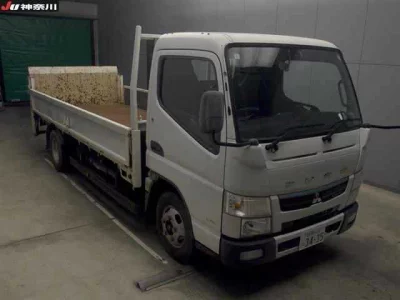 Mitsubishi Fuso Canter