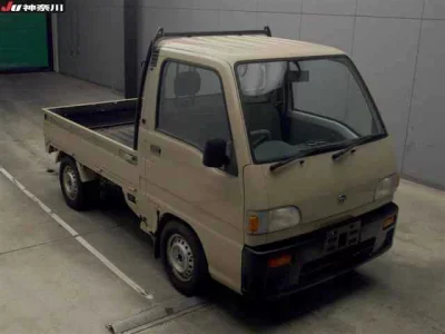 Subaru SAMBAR