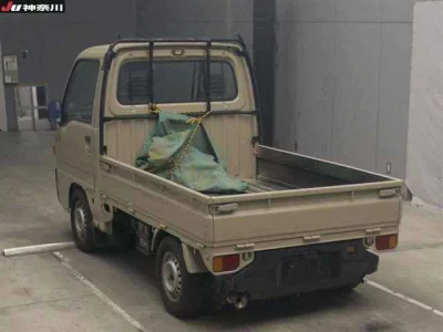 Subaru SAMBAR