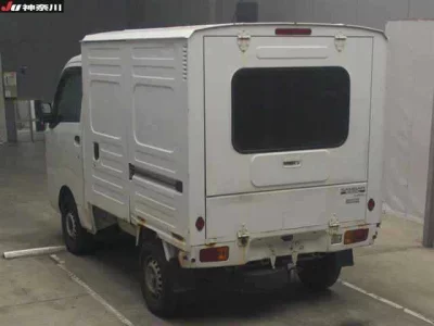 Subaru SAMBAR