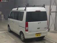 Suzuki EVERY WAGON лот № 2503 оценка 3  с аукциона в Японии 1