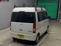 Suzuki EVERY WAGON лот № 2503 оценка 3  с аукциона в Японии 3