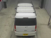 Suzuki EVERY WAGON лот № 2503 оценка 3  с аукциона в Японии 4