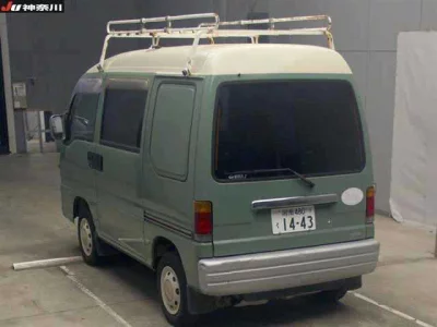 Subaru SAMBAR  с аукциона в Японии